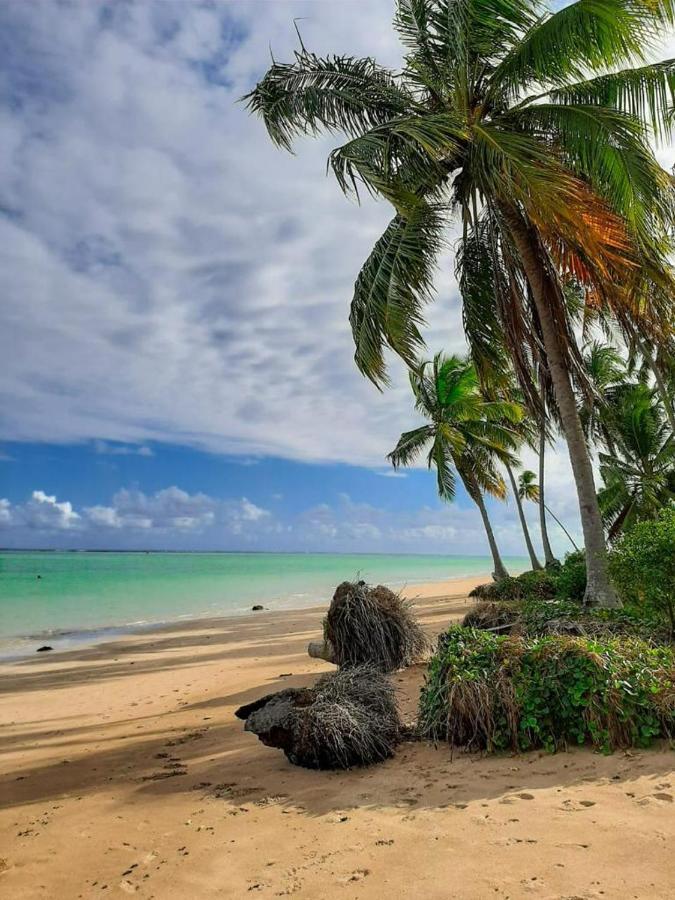 Pousada Porto Mar São Miguel dos Milagres 外观 照片
