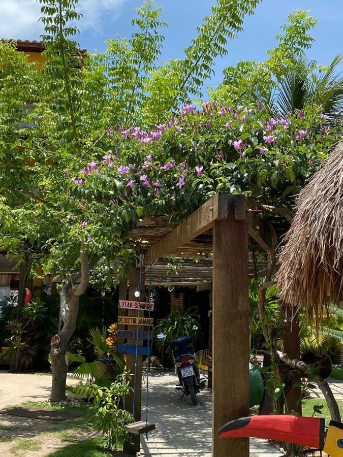 Pousada Porto Mar São Miguel dos Milagres 外观 照片