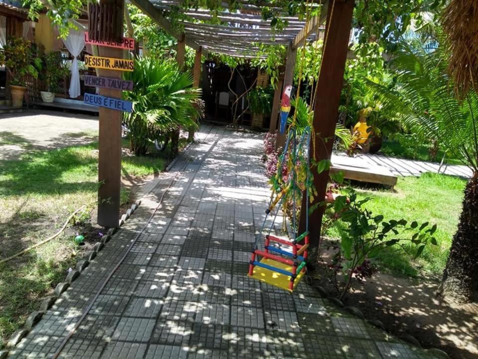 Pousada Porto Mar São Miguel dos Milagres 外观 照片