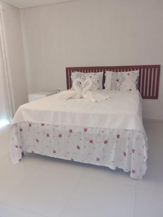 Pousada Porto Mar São Miguel dos Milagres 外观 照片