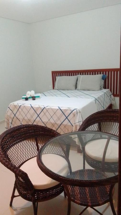 Pousada Porto Mar São Miguel dos Milagres 外观 照片