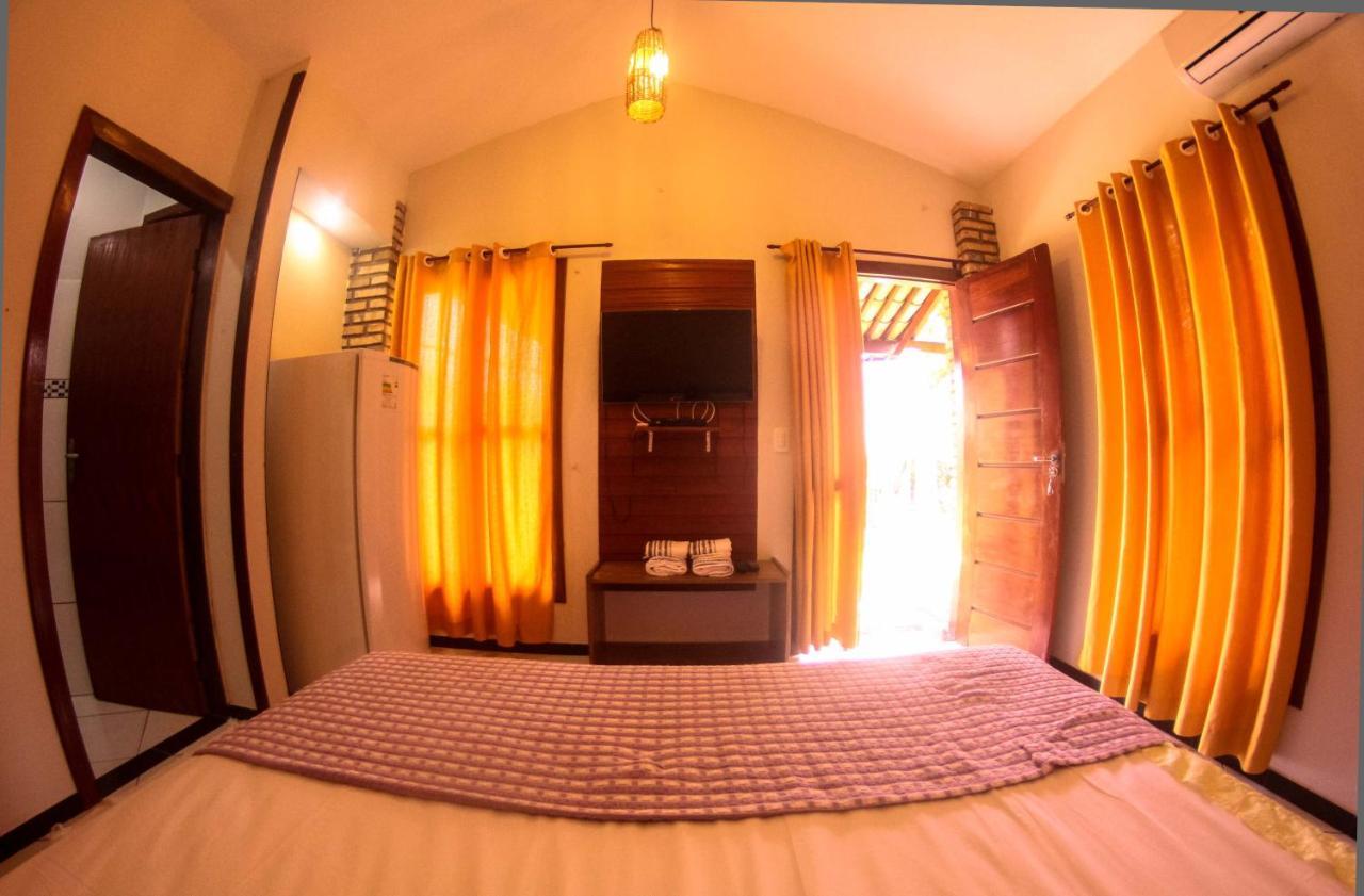 Pousada Porto Mar São Miguel dos Milagres 外观 照片