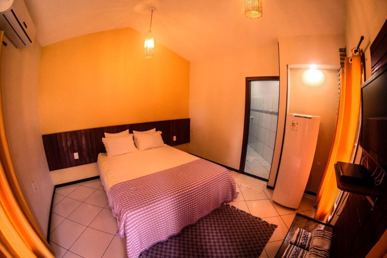 Pousada Porto Mar São Miguel dos Milagres 外观 照片
